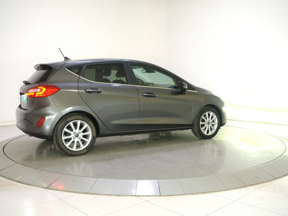 Occasion FORD Fiesta Fiesta 1.0 EcoBoost 95 ch S&S BVM6 - Titanium