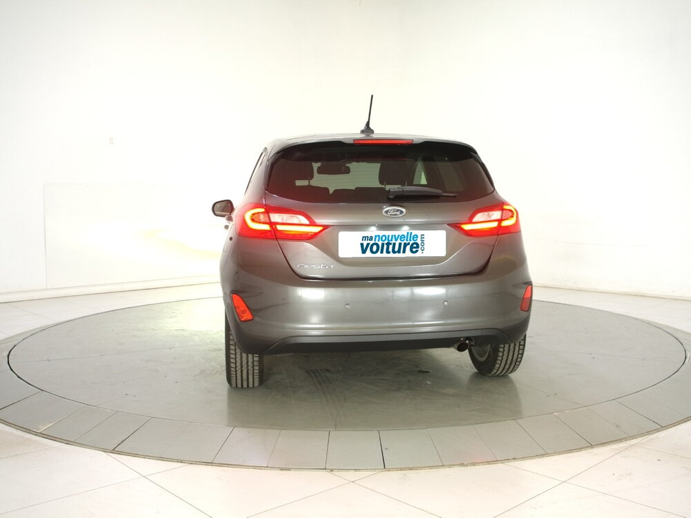 Occasion FORD Fiesta Fiesta 1.0 EcoBoost 95 ch S&S BVM6 - Titanium