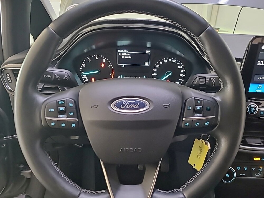 Occasion FORD Fiesta Fiesta 1.0 EcoBoost 95 ch S&S BVM6 - Titanium