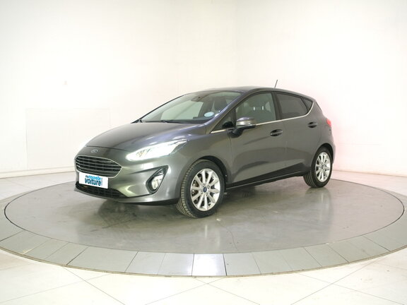 Occasion FORD Fiesta Fiesta 1.0 EcoBoost 95 ch S&S BVM6 - Titanium