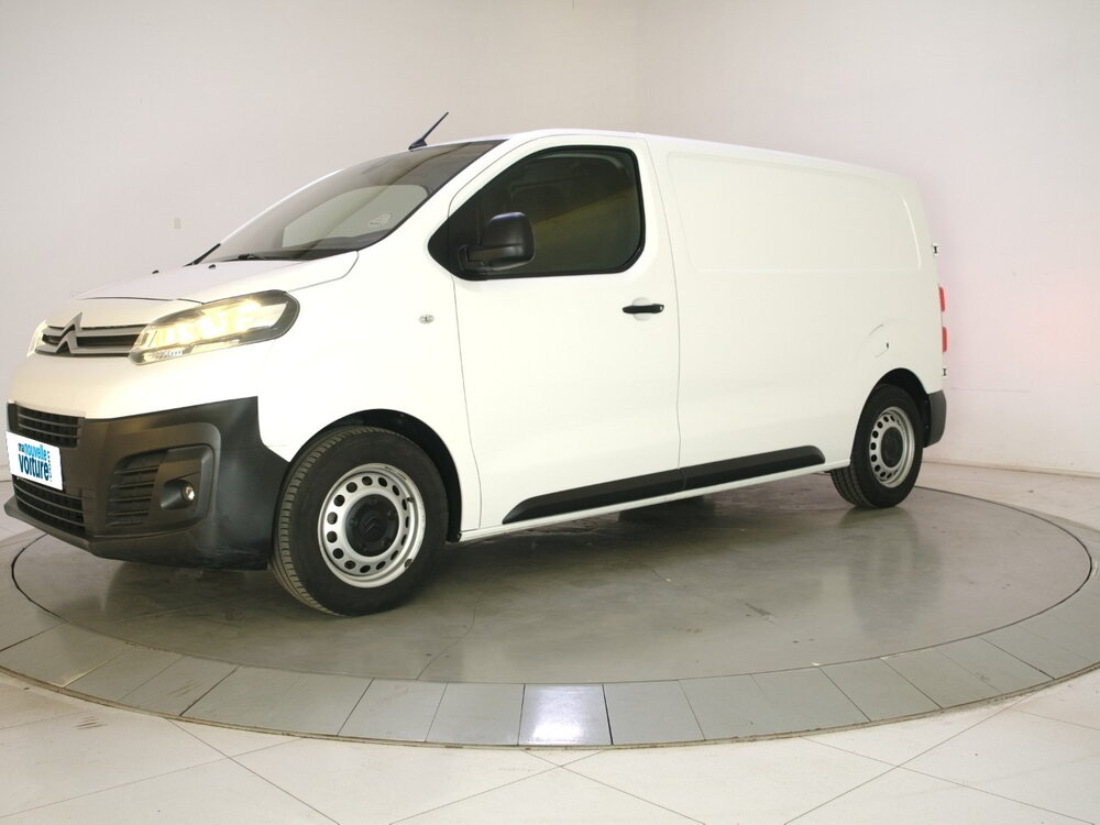 Occasion CITROEN Jumpy JUMPY FGN M BLUEHDI 145 S&S BVM6 - DRIVER
