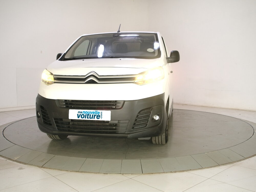 Occasion CITROEN Jumpy JUMPY FGN M BLUEHDI 145 S&S BVM6 - DRIVER