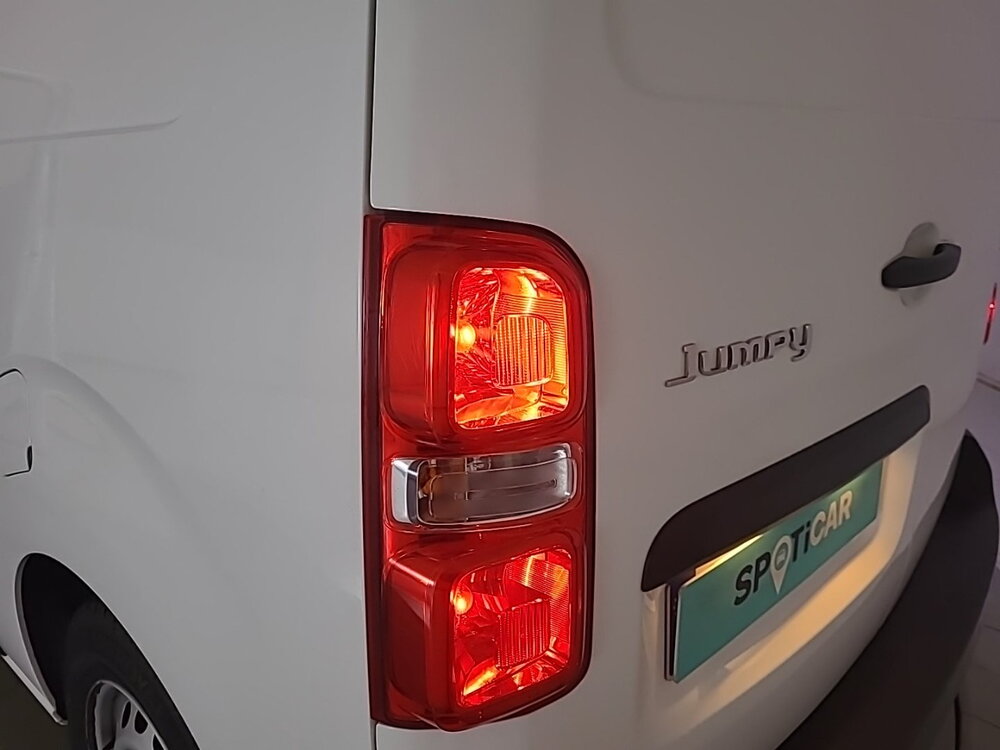 Occasion CITROEN Jumpy JUMPY FGN M BLUEHDI 145 S&S BVM6 - DRIVER