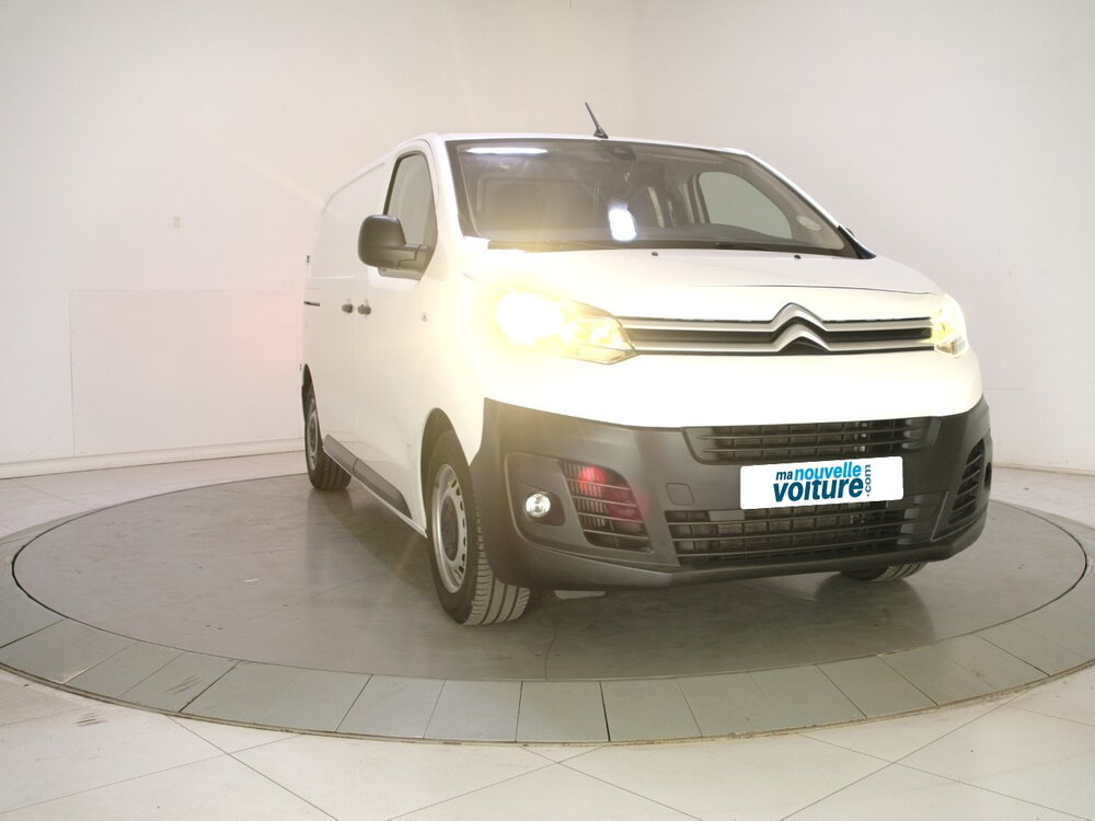 Occasion CITROEN Jumpy JUMPY FGN M BLUEHDI 145 S&S BVM6 - DRIVER
