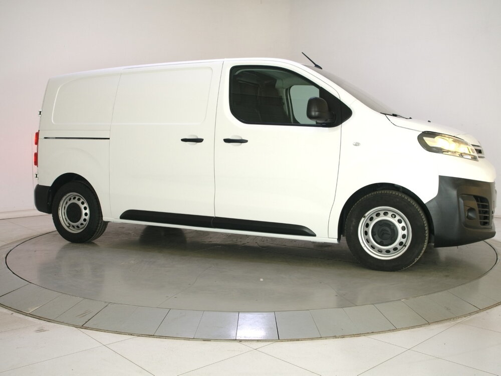 Occasion CITROEN Jumpy JUMPY FGN M BLUEHDI 145 S&S BVM6 - DRIVER