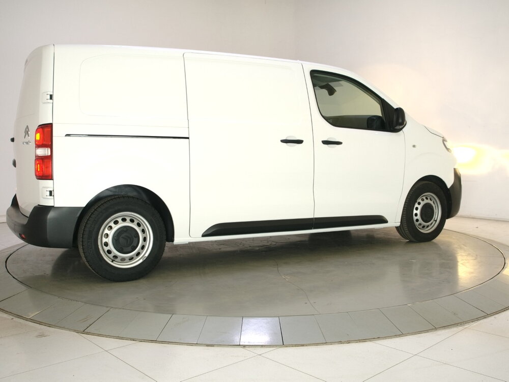 Occasion CITROEN Jumpy JUMPY FGN M BLUEHDI 145 S&S BVM6 - DRIVER