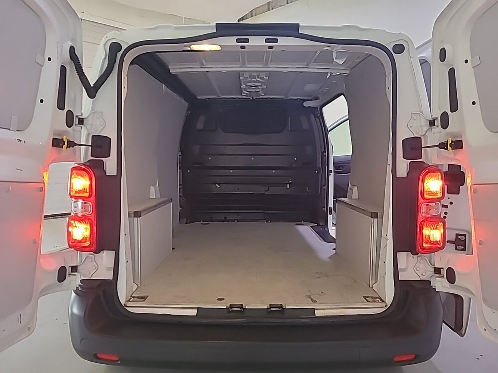 Occasion CITROEN Jumpy JUMPY FGN M BLUEHDI 145 S&S BVM6 - DRIVER