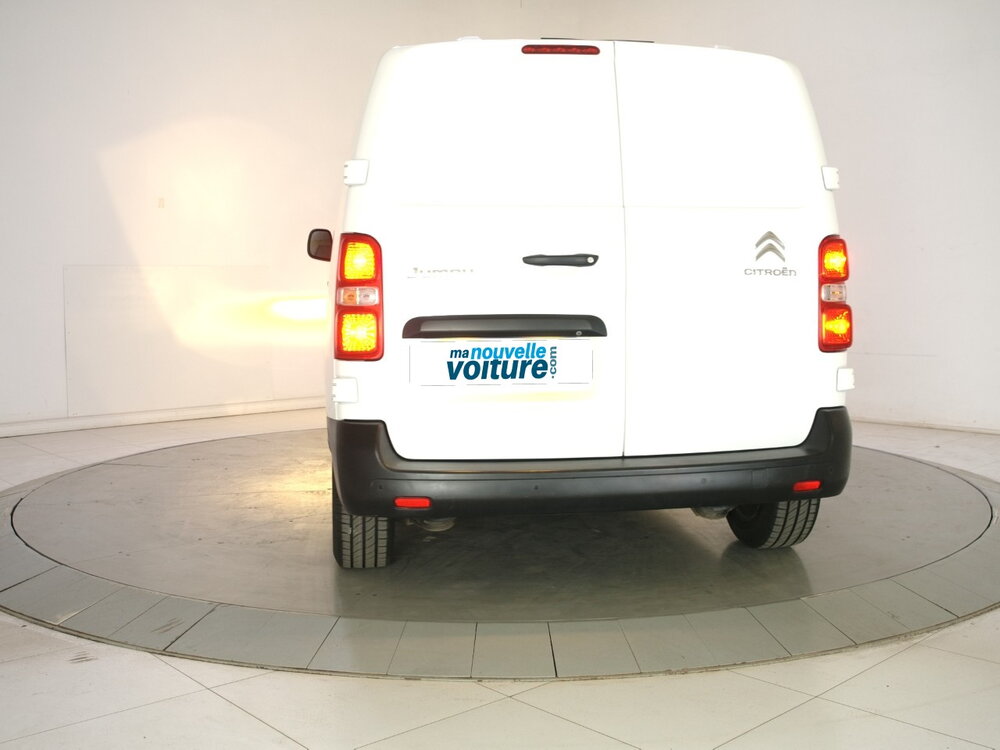 Occasion CITROEN Jumpy JUMPY FGN M BLUEHDI 145 S&S BVM6 - DRIVER