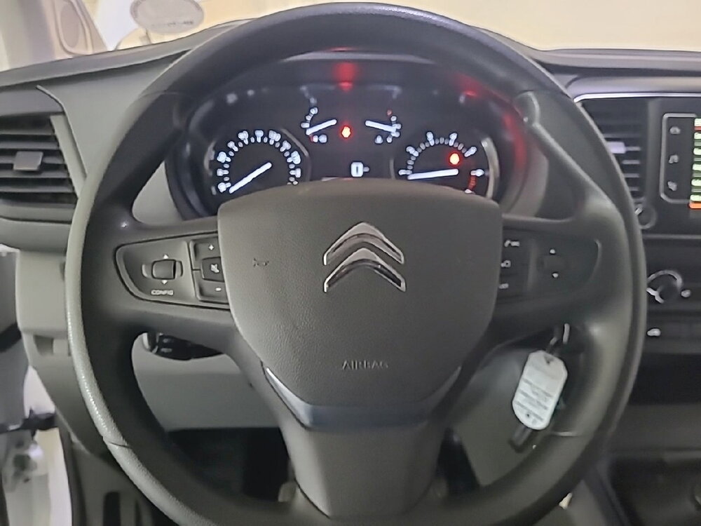 Occasion CITROEN Jumpy JUMPY FGN M BLUEHDI 145 S&S BVM6 - DRIVER