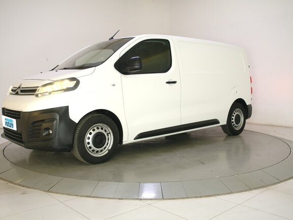 Occasion CITROEN Jumpy JUMPY FGN M BLUEHDI 145 S&S BVM6 - DRIVER