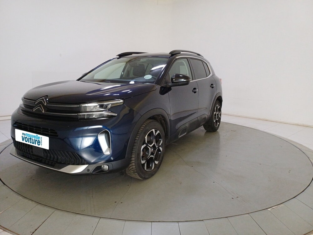 Occasion CITROEN C5 AirCross C5 Aircross BlueHDi 130 S&S EAT8 - Shine