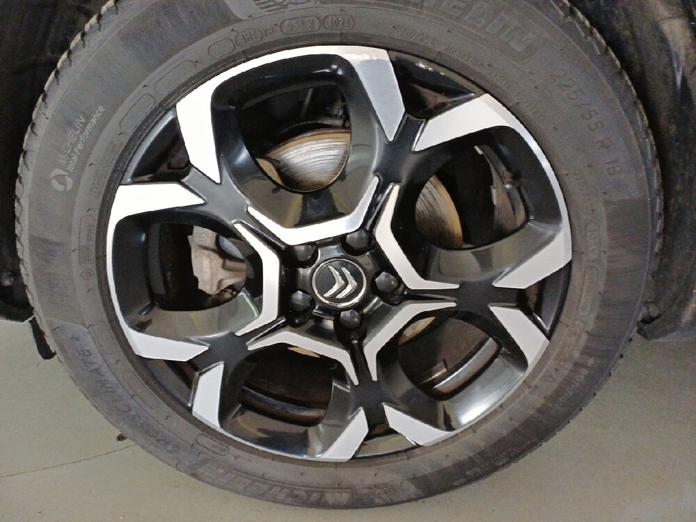 Occasion CITROEN C5 AirCross C5 Aircross BlueHDi 130 S&S EAT8 - Shine