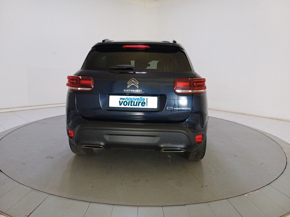 Occasion CITROEN C5 AirCross C5 Aircross BlueHDi 130 S&S EAT8 - Shine