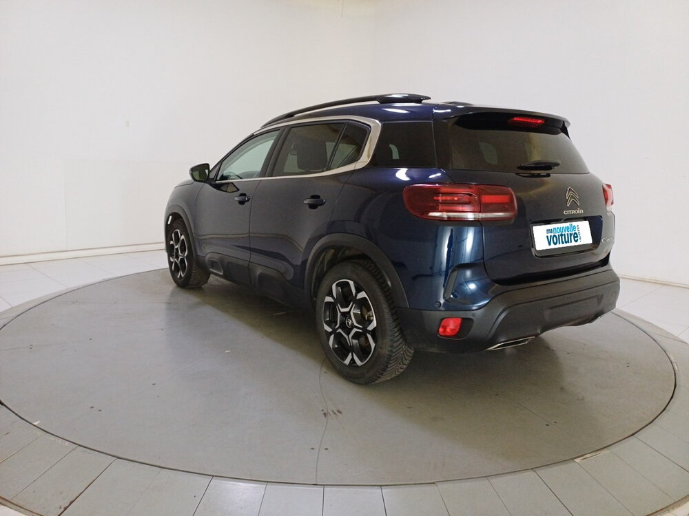 Occasion CITROEN C5 AirCross C5 Aircross BlueHDi 130 S&S EAT8 - Shine