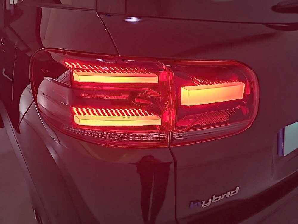 Occasion CITROEN C5 AirCross C5 Aircross Hybride Rechargeable 225 e-EAT8 - C-Series