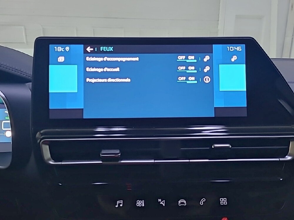 Occasion CITROEN C5 AirCross C5 Aircross Hybride Rechargeable 225 e-EAT8 - C-Series