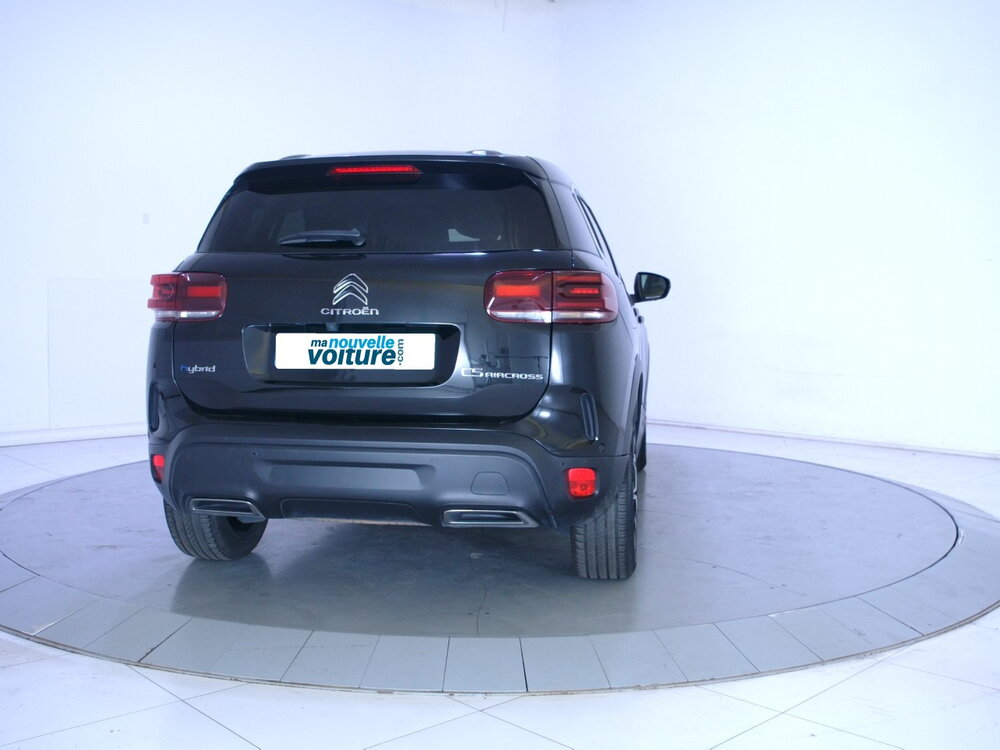 Occasion CITROEN C5 AirCross C5 Aircross Hybride Rechargeable 225 e-EAT8 - C-Series