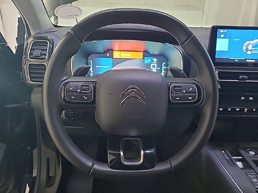 Occasion CITROEN C5 AirCross C5 Aircross Hybride Rechargeable 225 e-EAT8 - C-Series