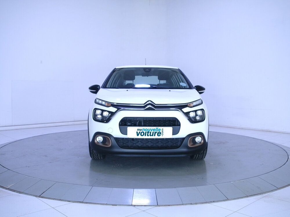 Occasion CITROEN C3 C3 PureTech 83 S&S BVM5 - C-Series