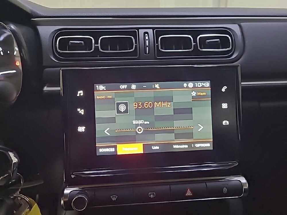 Occasion CITROEN C3 C3 PureTech 83 S&S BVM5 - C-Series
