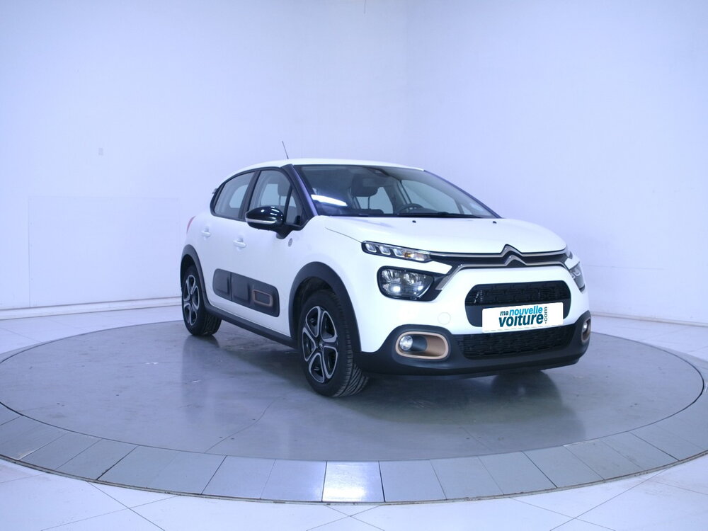 Occasion CITROEN C3 C3 PureTech 83 S&S BVM5 - C-Series