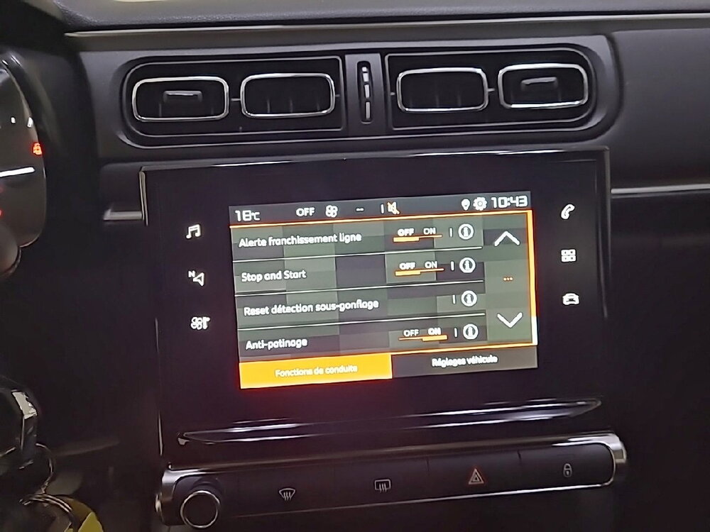 Occasion CITROEN C3 C3 PureTech 83 S&S BVM5 - C-Series
