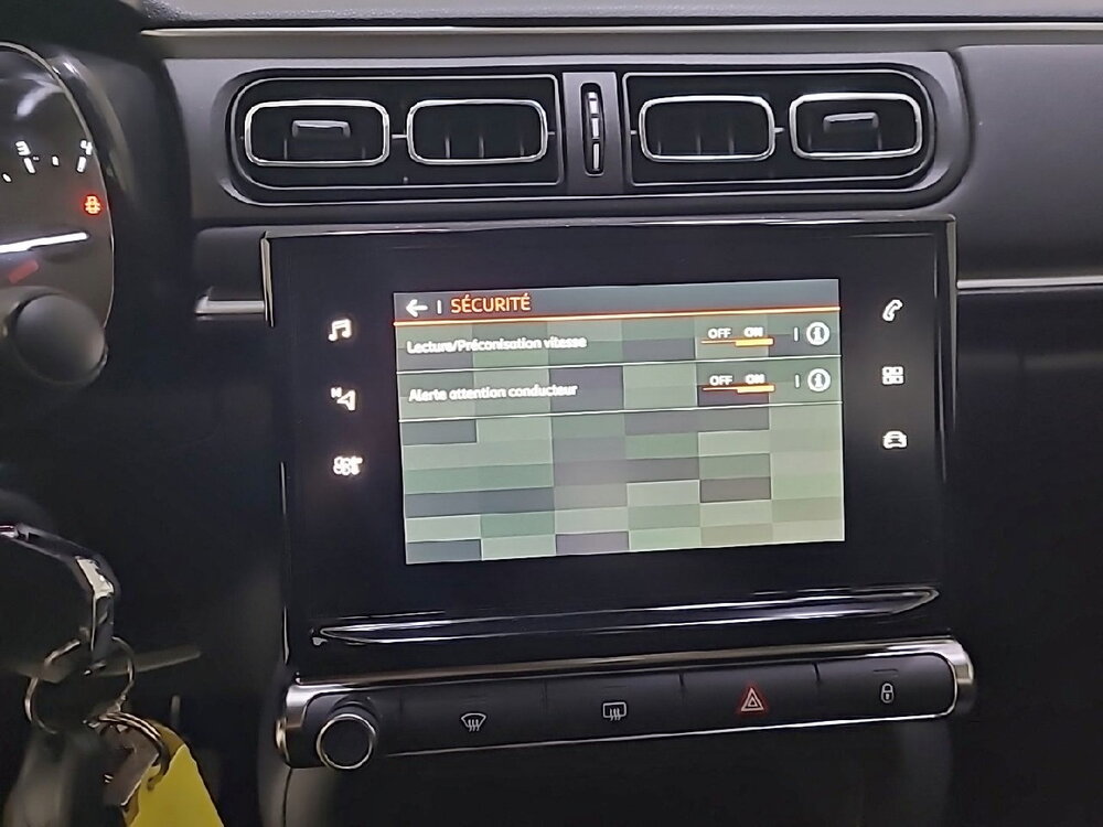 Occasion CITROEN C3 C3 PureTech 83 S&S BVM5 - C-Series