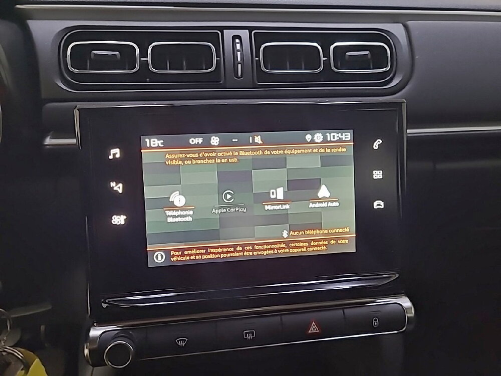 Occasion CITROEN C3 C3 PureTech 83 S&S BVM5 - C-Series