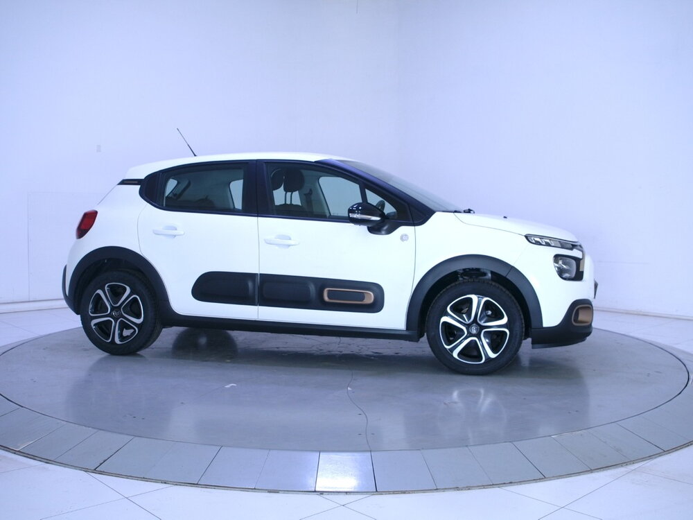 Occasion CITROEN C3 C3 PureTech 83 S&S BVM5 - C-Series