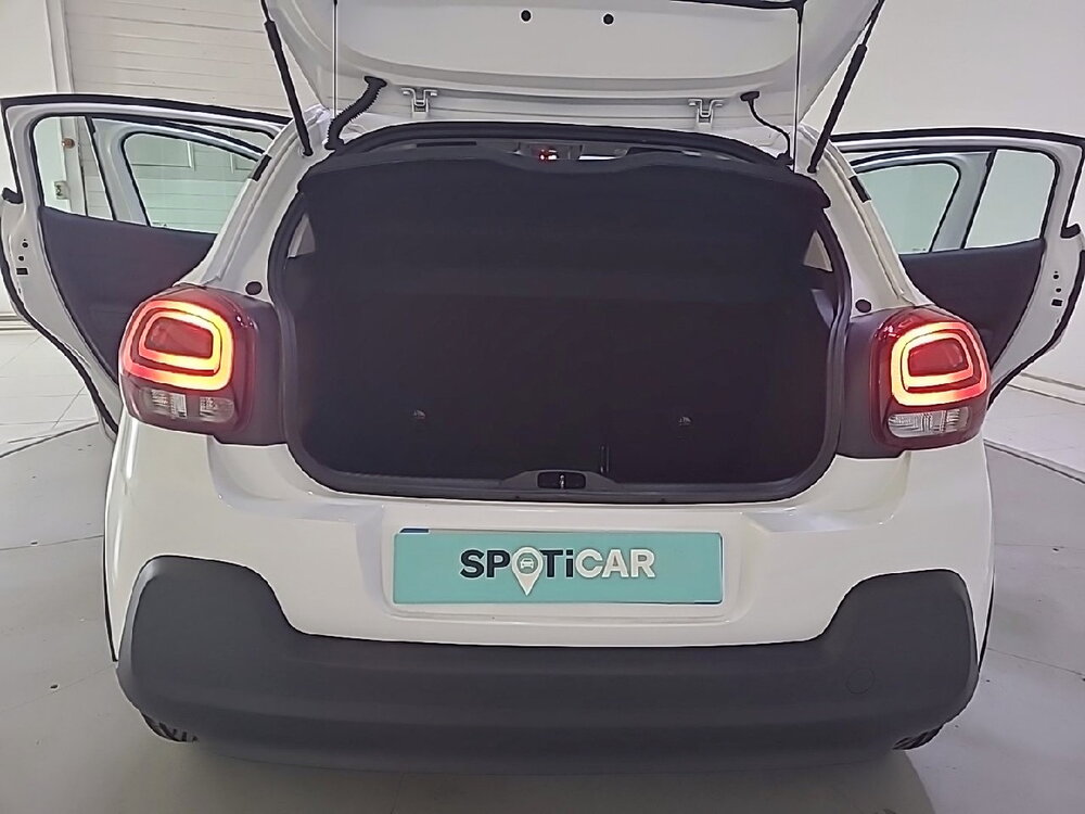 Occasion CITROEN C3 C3 PureTech 83 S&S BVM5 - C-Series