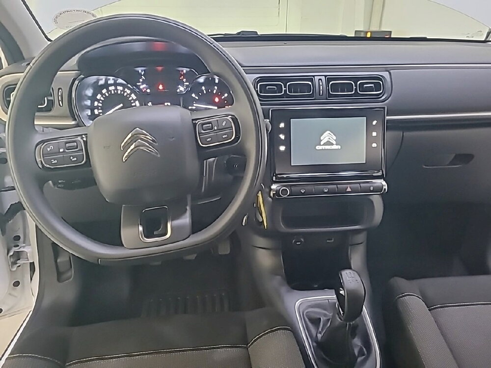 Occasion CITROEN C3 C3 PureTech 83 S&S BVM5 - C-Series