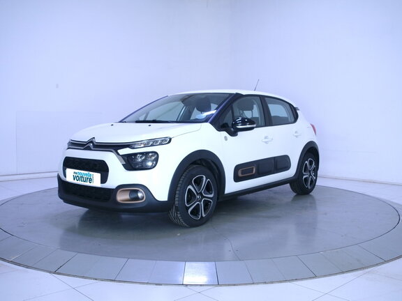 Occasion CITROEN C3 C3 PureTech 83 S&S BVM5 - C-Series