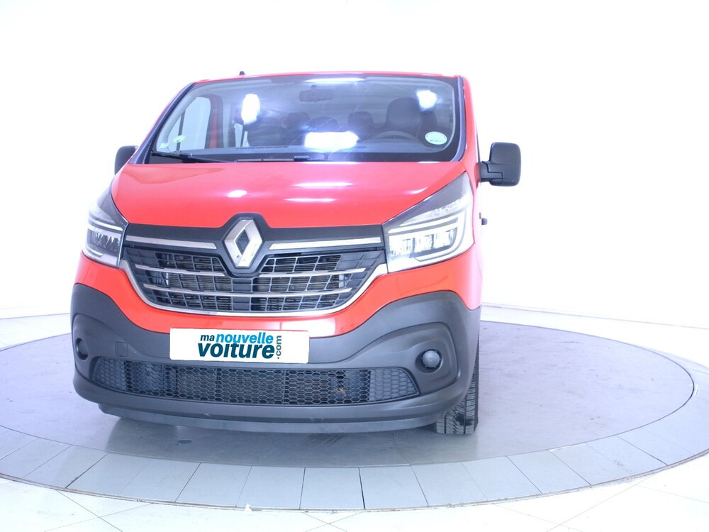 Occasion RENAULT Trafic Combi L1 dCi 145 Energy S&S - Zen