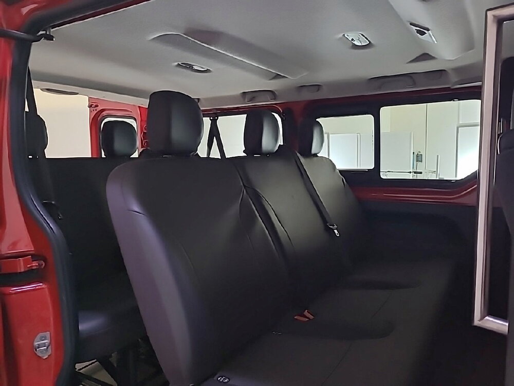 Occasion RENAULT Trafic Combi L1 dCi 145 Energy S&S - Zen
