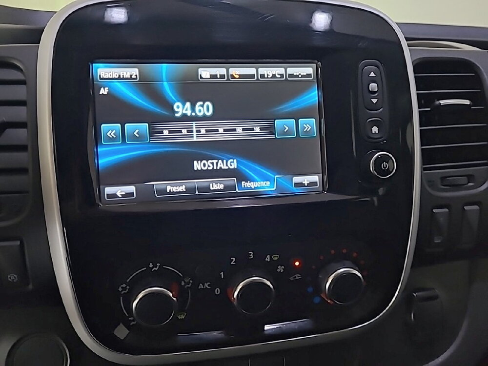 Occasion RENAULT Trafic Combi L1 dCi 145 Energy S&S - Zen