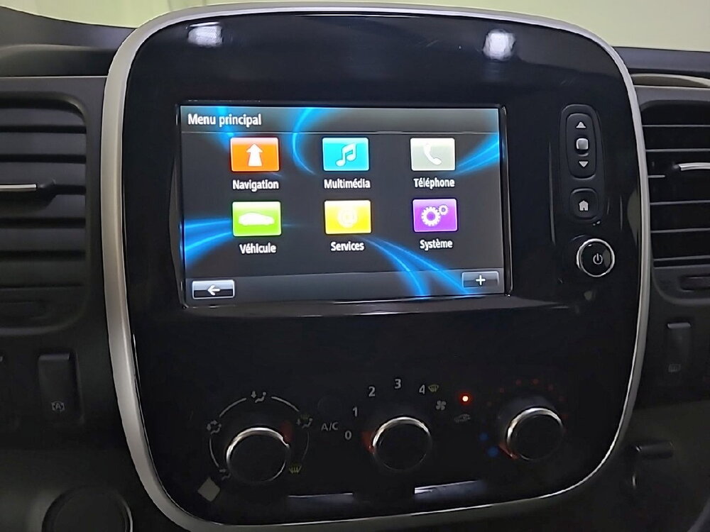Occasion RENAULT Trafic Combi L1 dCi 145 Energy S&S - Zen