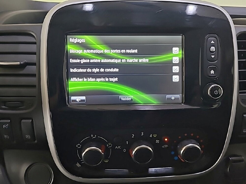 Occasion RENAULT Trafic Combi L1 dCi 145 Energy S&S - Zen
