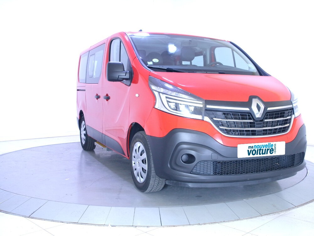 Occasion RENAULT Trafic Combi L1 dCi 145 Energy S&S - Zen