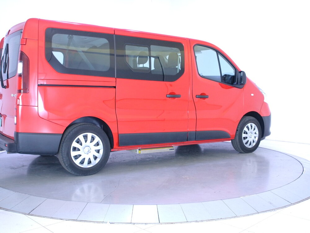 Occasion RENAULT Trafic Combi L1 dCi 145 Energy S&S - Zen