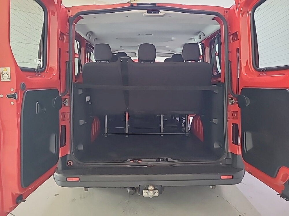 Occasion RENAULT Trafic Combi L1 dCi 145 Energy S&S - Zen