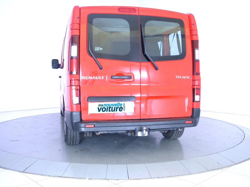 Occasion RENAULT Trafic Combi L1 dCi 145 Energy S&S - Zen