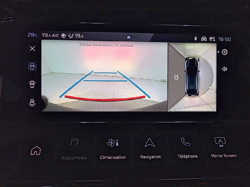 Occasion PEUGEOT 408 408 Hybrid 145 e-DCS6 - GT