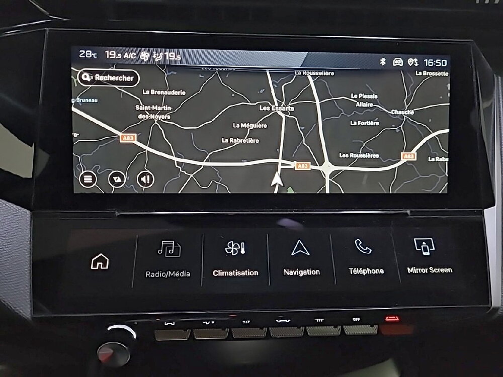 Occasion PEUGEOT 408 408 Hybrid 145 e-DCS6 - GT