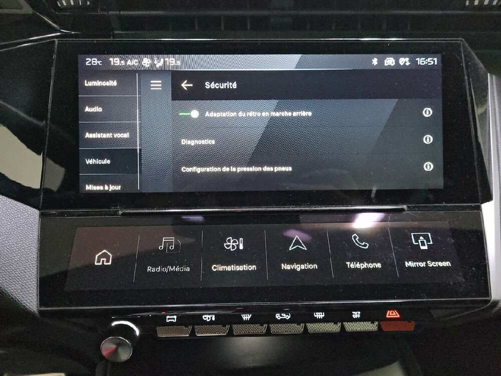 Occasion PEUGEOT 408 408 Hybrid 145 e-DCS6 - GT