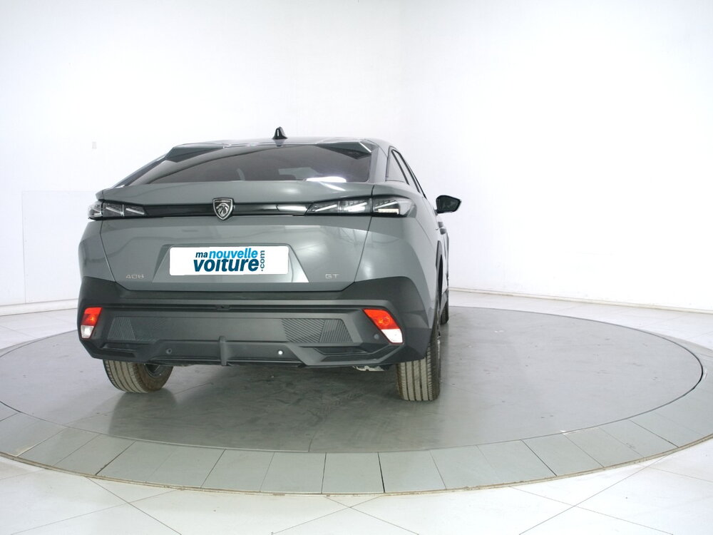 Occasion PEUGEOT 408 408 Hybrid 145 e-DCS6 - GT
