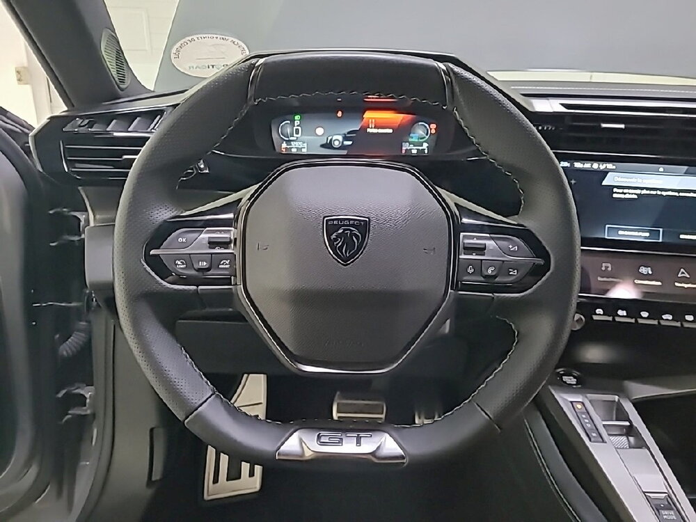 Occasion PEUGEOT 408 408 Hybrid 145 e-DCS6 - GT