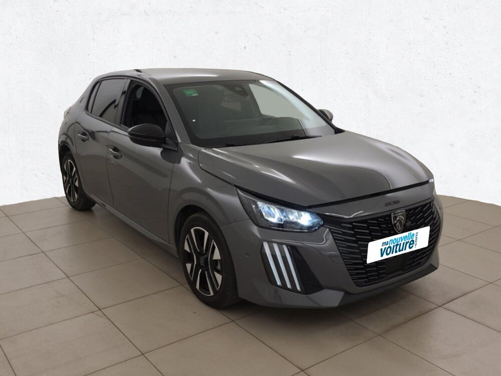 Occasion PEUGEOT 208 208 100 S&S BVM6 - Allure