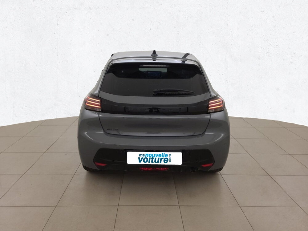 Occasion PEUGEOT 208 208 100 S&S BVM6 - Allure