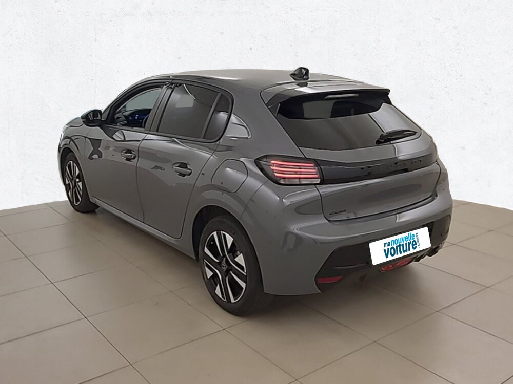 Occasion PEUGEOT 208 208 100 S&S BVM6 - Allure