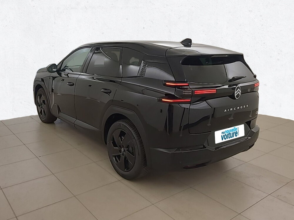 Occasion CITROEN C5 AirCross C5 Aircross Hybride 145 ch e-DCS6 - Max